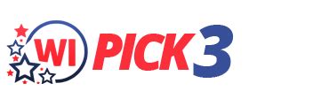 pick 3 wisconsin lottery numbers.